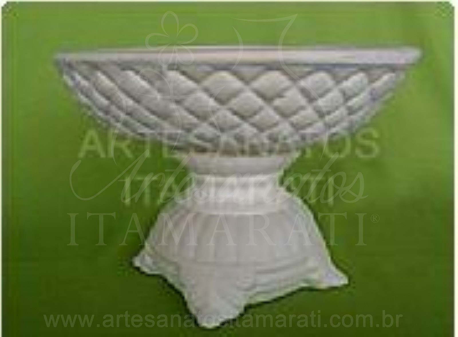 TAÇA BARROCA